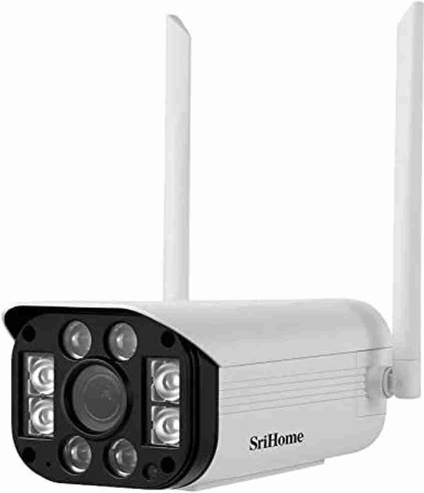 Lte outlet ip camera