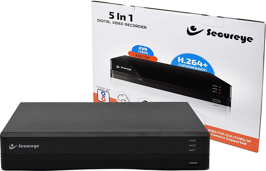 Secureye 16 shop channel dvr price