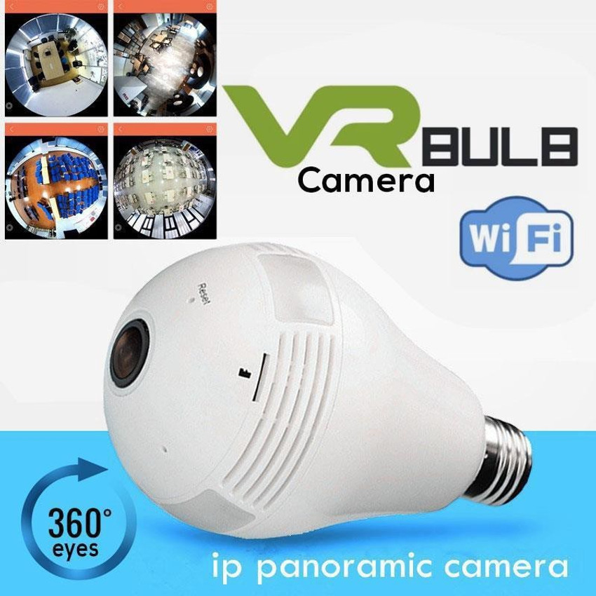 Vr bulb camera sale 360 eye s