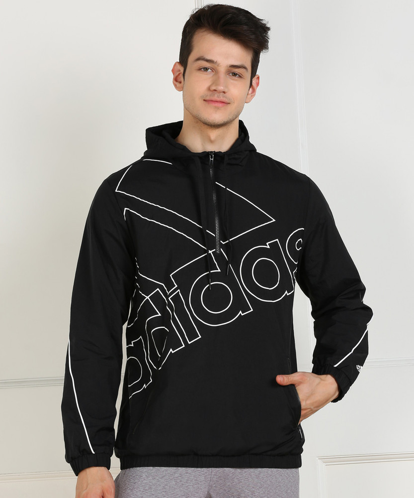 adidas jackets flipkart