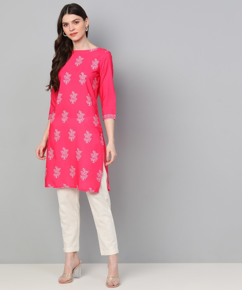 Ahika on sale kurti flipkart