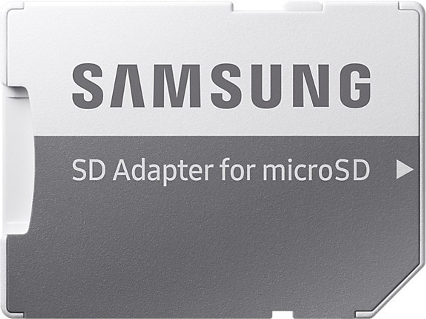 SAMSUNG EVO Plus 64 GB SD Card Class 10 95 MB s Memory