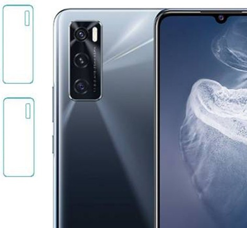 vivo v20 back camera glass