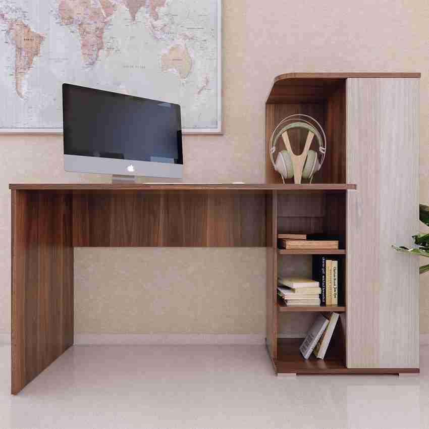 Forzza wesley engineered shop wood study table