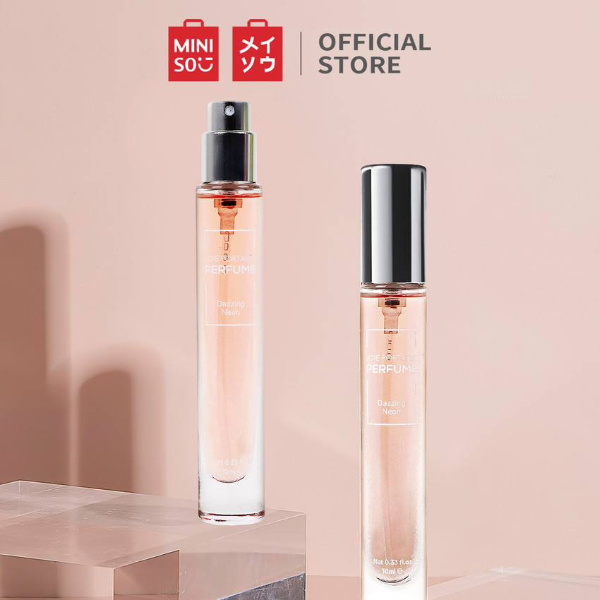 Joie portable store perfume 01