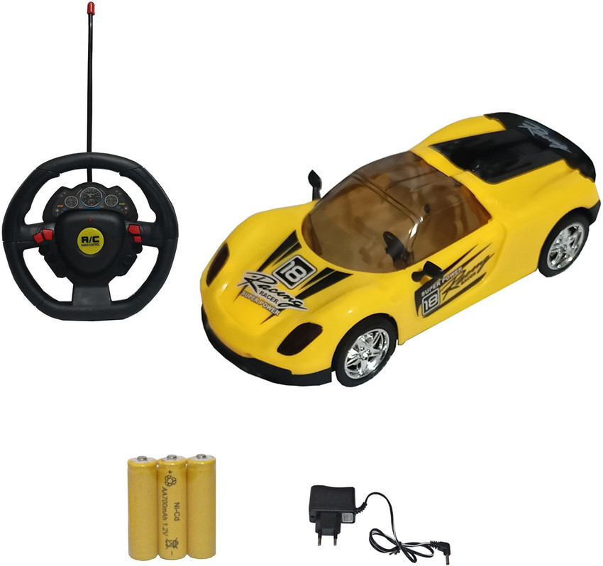 Remote control handle best sale car