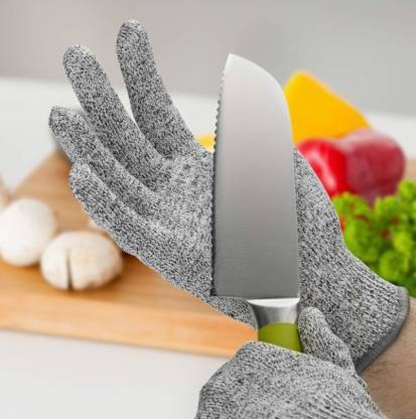 New Anti Cutting Cut Resistant Hand Safety Gloves Cut-Proof for Protective  Knife