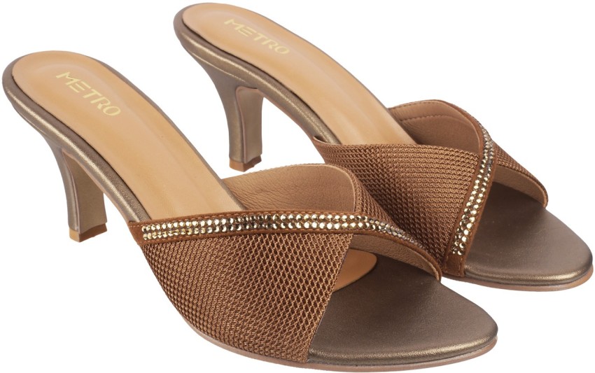 Metro shoes discount latest ladies sandals