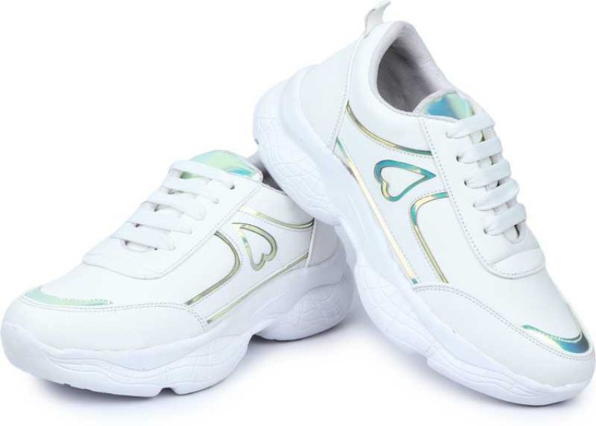 Sports shoes for girl on sale flipkart