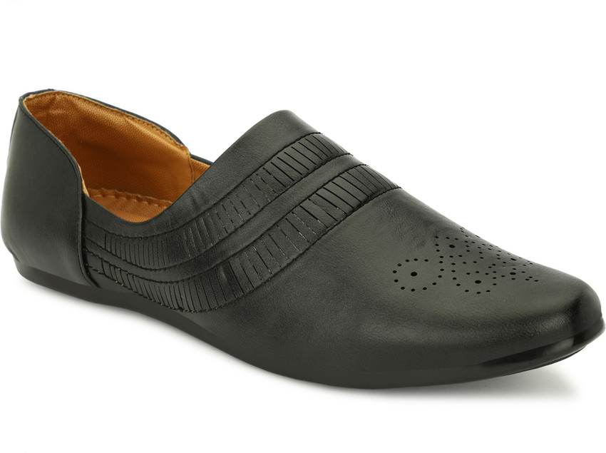 Nagra slip on shoes top