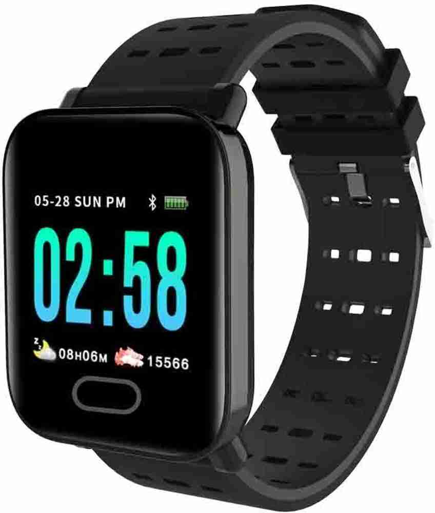 A6 online smart band