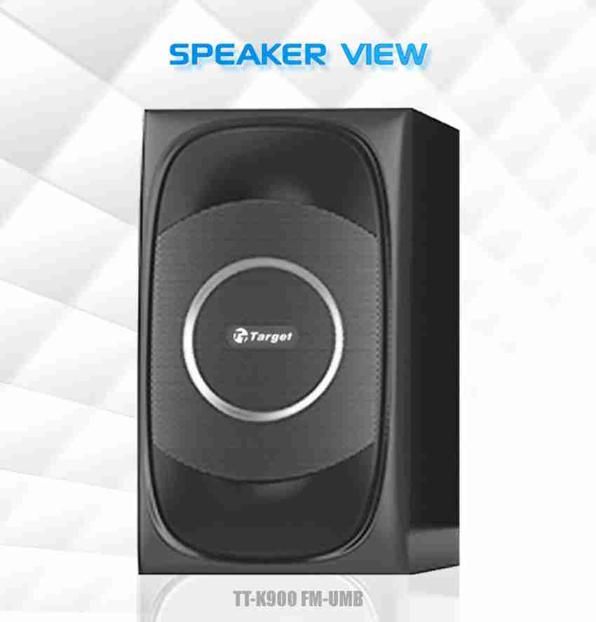 Target 2025 logitech speakers