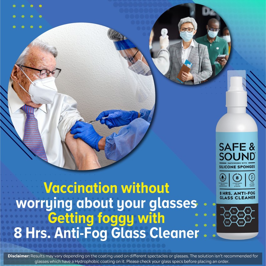 SAPI'S Auto Glass Cleaner Spray Auto Glass Cleaner for All Type of Glasses  200 ML Pack of 1 Vehicle Interior Cleaner Price in India - Buy SAPI'S Auto  Glass Cleaner Spray Auto