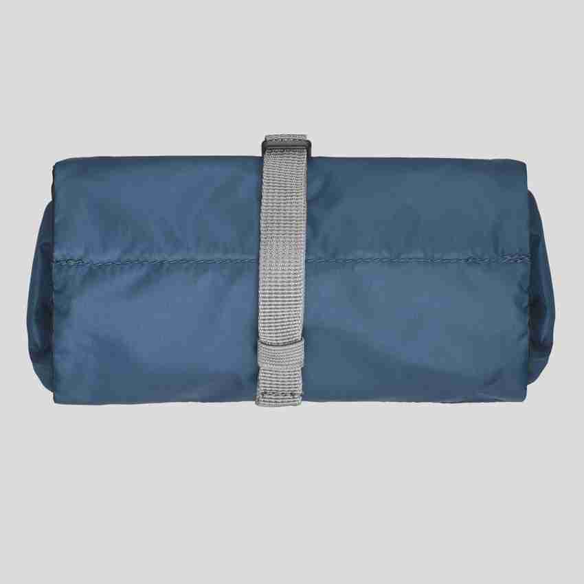 Forclaz by Decathlon Trekking foldable toiletry bag Ultra Light Buy Forclaz by Decathlon Trekking foldable toiletry bag Ultra Light Online at Best Prices in India Cycling Flipkart