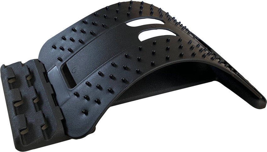 DITCAFOS Magic Back Stretcher Lumbar Support Device for Upper and Lower Back Pain Relief Back Lumbar Support