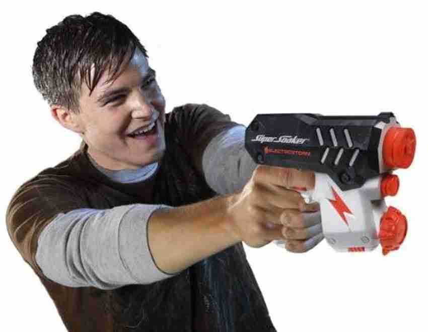 Nerf super soaker electrostorm shop