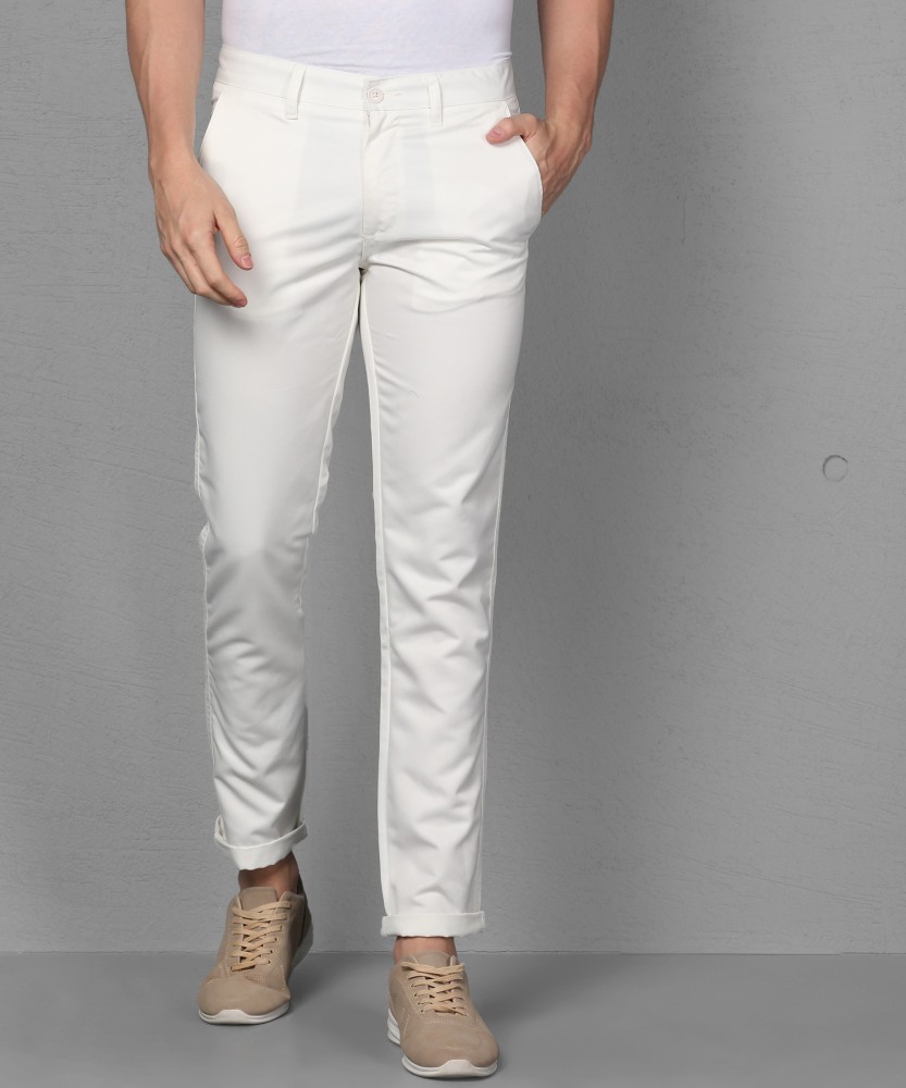 Next Look by Raymond Tapered Men Khaki Trousers  Buy Next Look by Raymond  Tapered Men Khaki Trousers Online at Best Prices in India  Flipkartcom