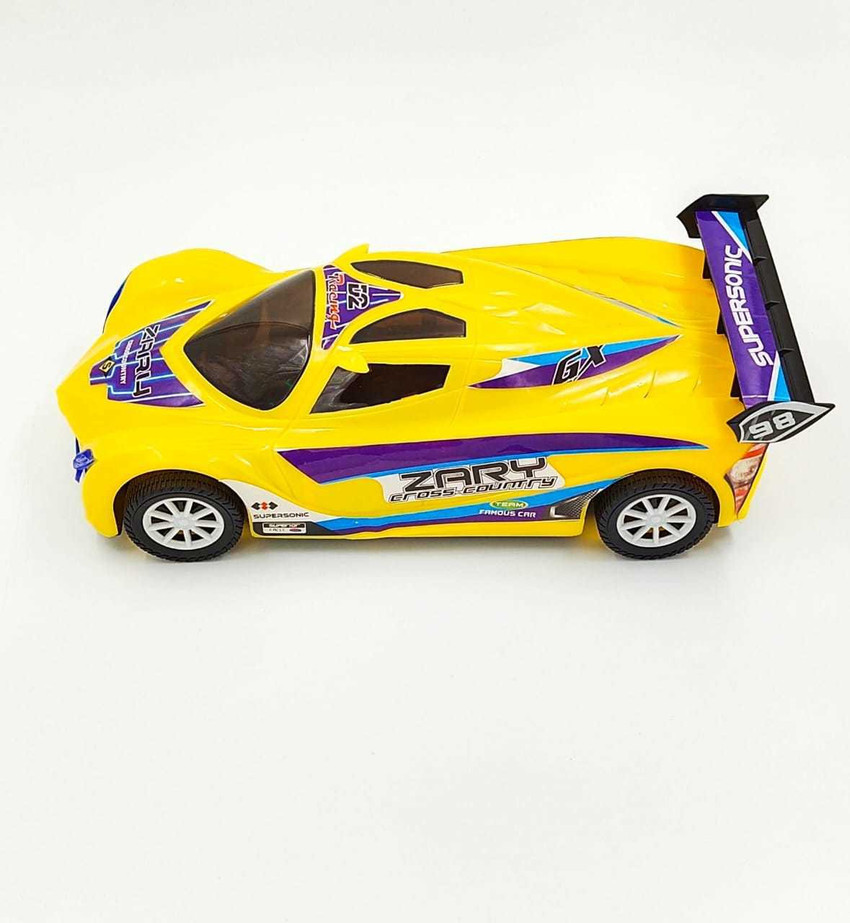 Friction car store