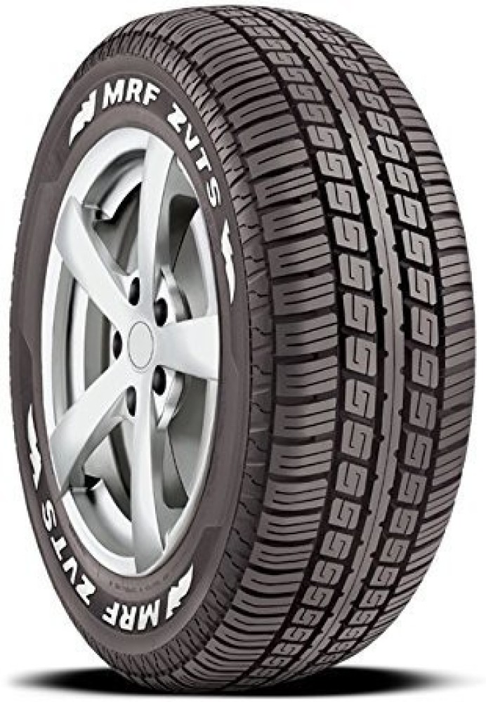 MRF ZVTS 155 80 R13 79T Tubeless Car Tyre 4 Wheeler Tyre Price in