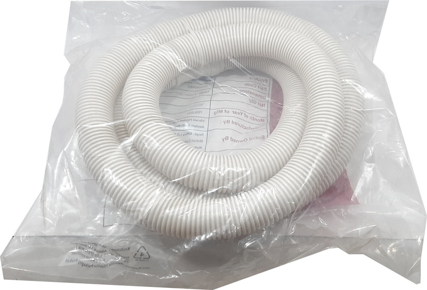 Lg washing machine pipe clearance price
