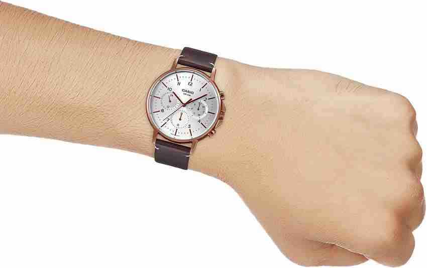 CASIO MTP-E321RL-5AVDF Enticer Men Analog Watch - For Men - Buy CASIO MTP- E321RL-5AVDF Enticer Men Analog Watch - For Men A1850 (MTP-E321RL-5AVDF)  Online at Best Prices in India | Flipkart.com