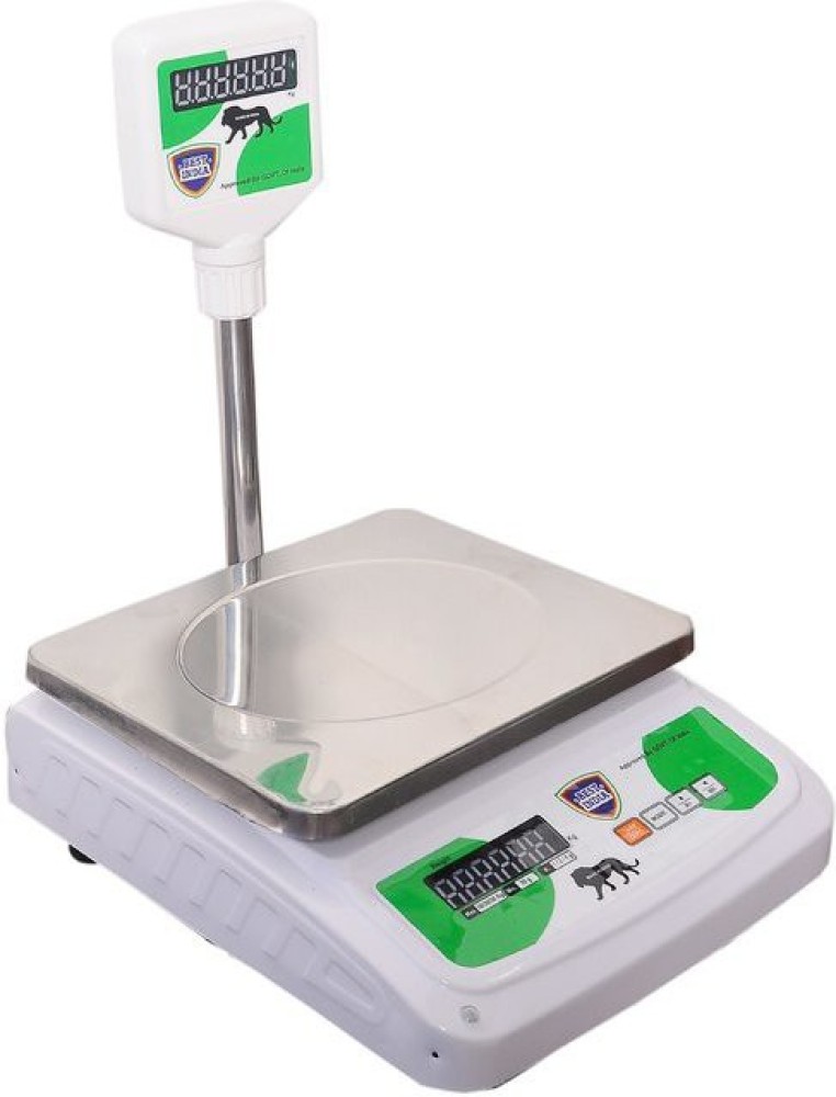 Top brands in weighing machine sale