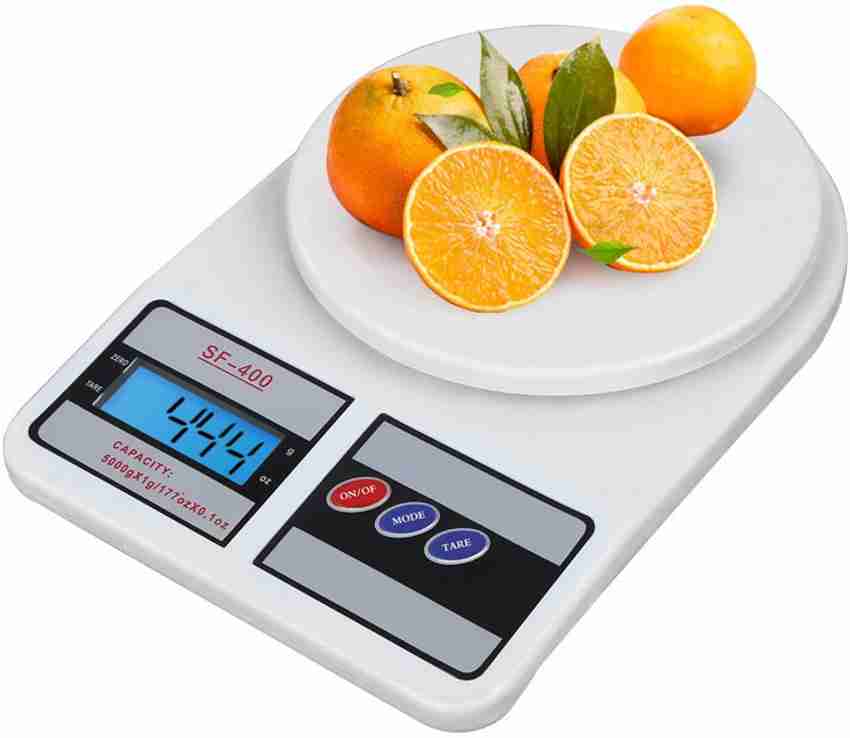 Measuring food scale 2025