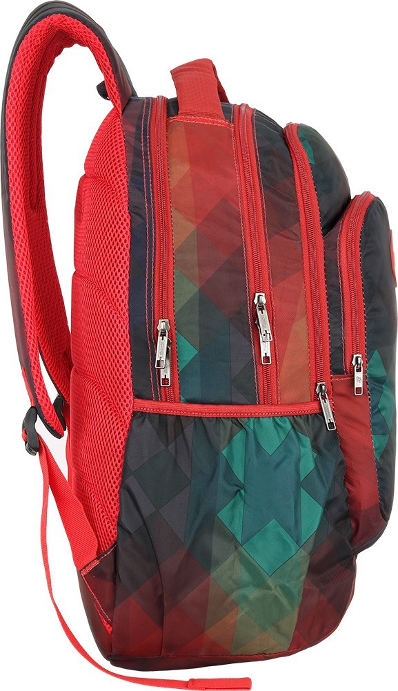 AMERICAN TOURISTER Drift Backpack 01 RED 29 L Backpack Red