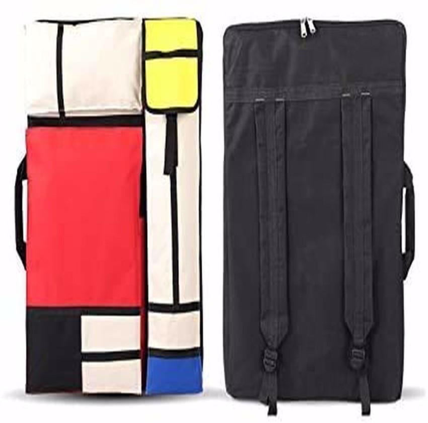 Art Portfolio Carry Case Bag Student Handheld Backpack Portable Shoulder  Box for 8k Sketch Pad Artist Drawing Painting Supplies  Amazonin Home   Kitchen