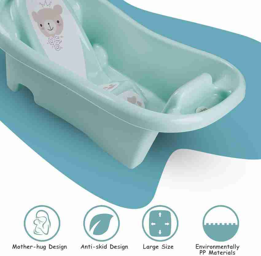 Baby hug bathtub clearance