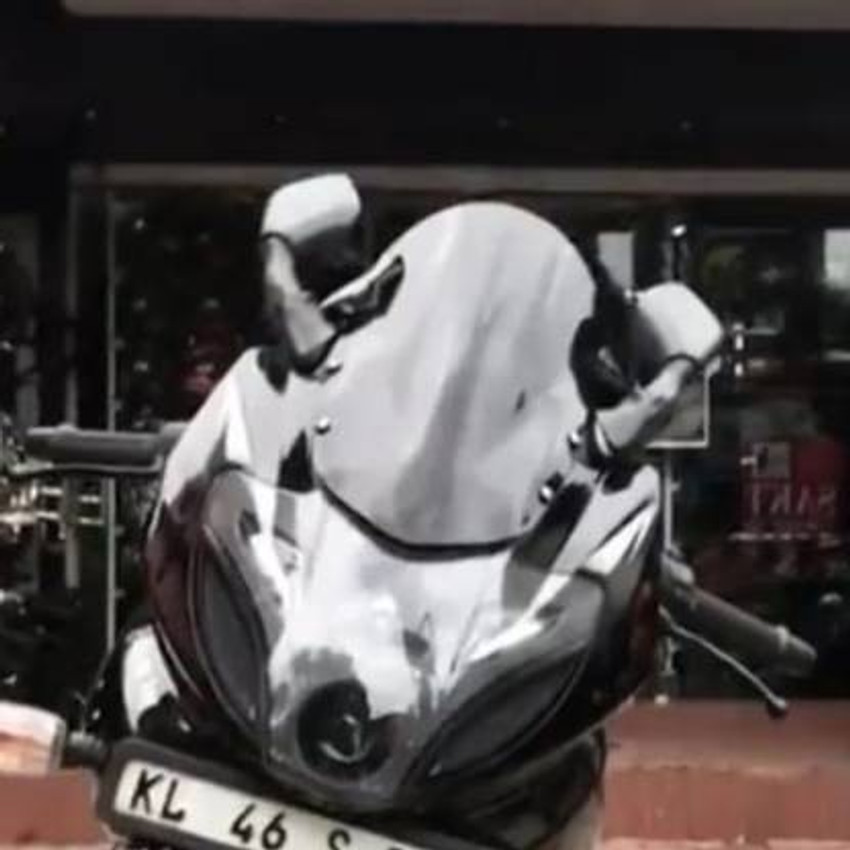 Db visor sales for pulsar 220