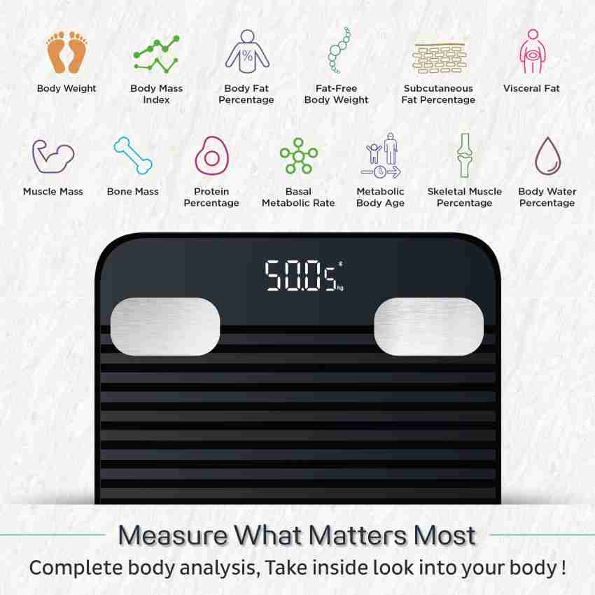 New Smart Fitdays Welland Original Hot 8 ELectrodes Hand Bar Full  Bio-impedance Accurate Body Personal Fat Scale - Buy New Smart Fitdays  Welland Original Hot 8 ELectrodes Hand Bar Full Bio-impedance Accurate