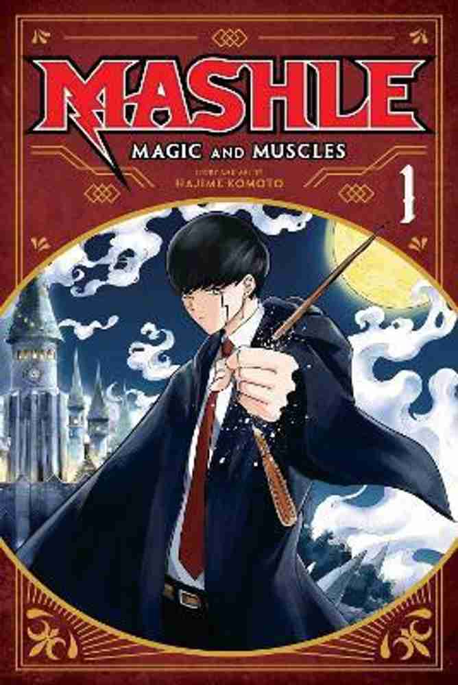 Mashle: Magic and Muscles, Vol. 10: Volume 10