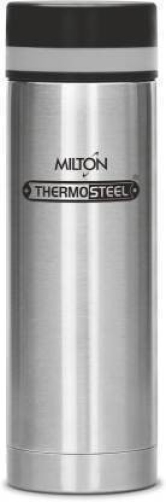 Buy Milton Thermosteel Flask Set of 1 ( Silver , Stainless Steel