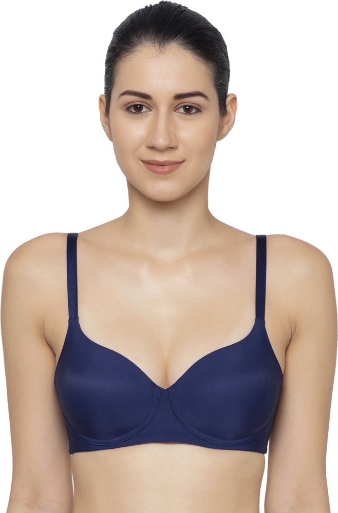 TRIUMPH Women T-Shirt Lightly Padded Bra - Buy TRIUMPH Women T-Shirt  Lightly Padded Bra Online at Best Prices in India