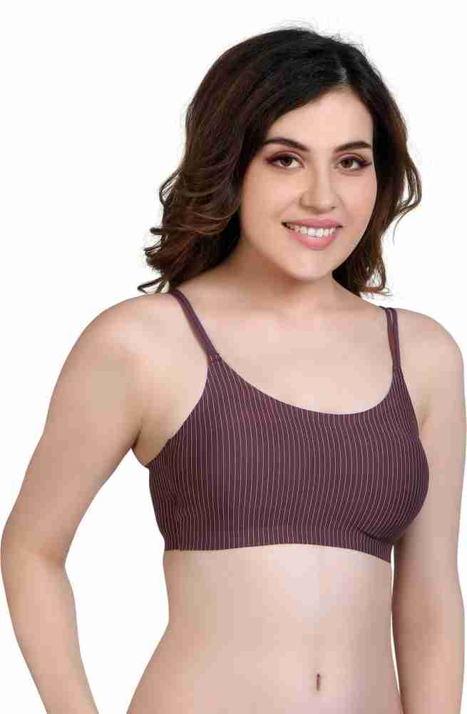 CIKLA Women Full Coverage Lightly Padded Bra - Buy CIKLA Women Full  Coverage Lightly Padded Bra Online at Best Prices in India