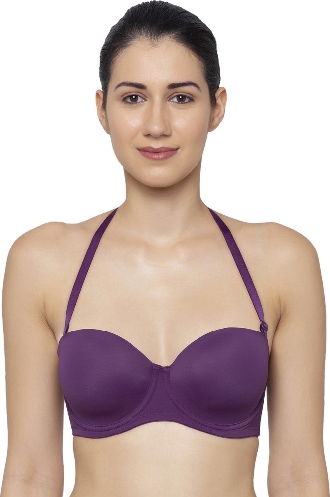 TRIUMPH Triumph T-Shirt Bra 77 Wired Padded Detachable Straps Seamless  Everyday Bra Women T-Shirt Lightly Padded Bra - Buy TRIUMPH Triumph T-Shirt  Bra 77 Wired Padded Detachable Straps Seamless Everyday Bra Women