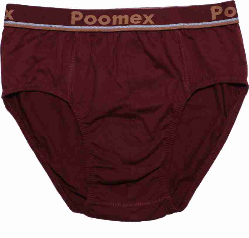 Poomex Men Brief - Buy Poomex Men Brief Online at Best Prices in
