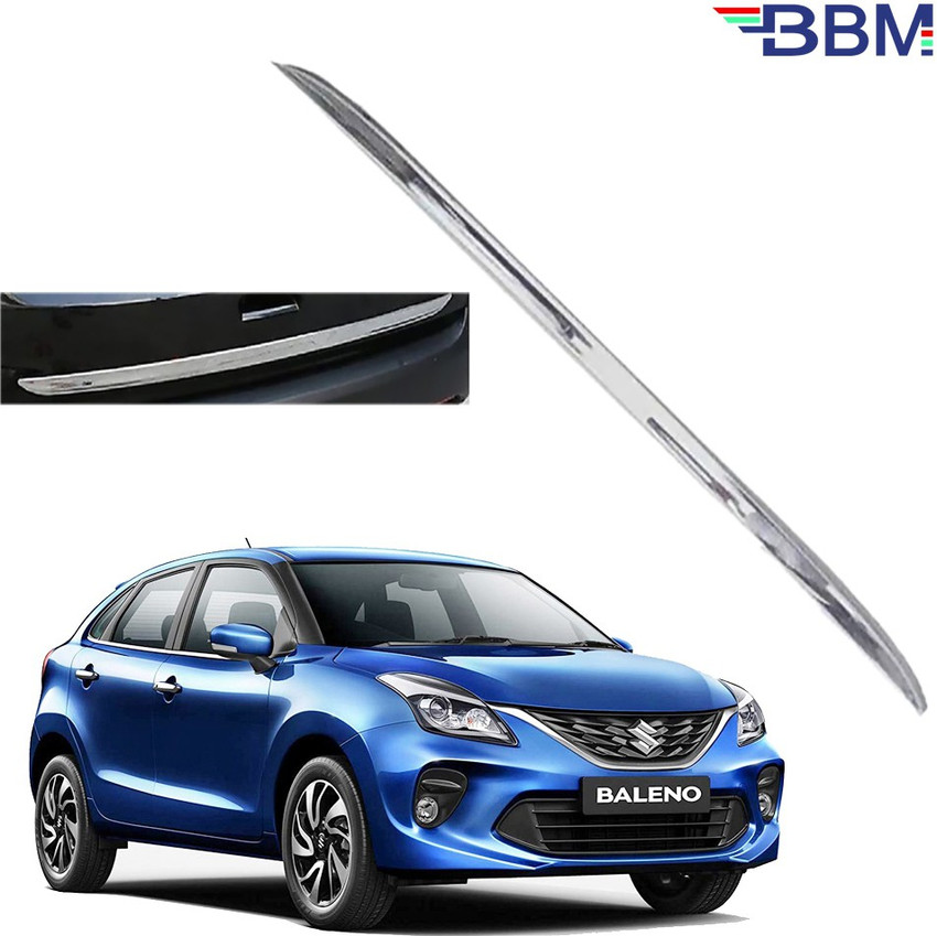 Baleno online dicky chrome