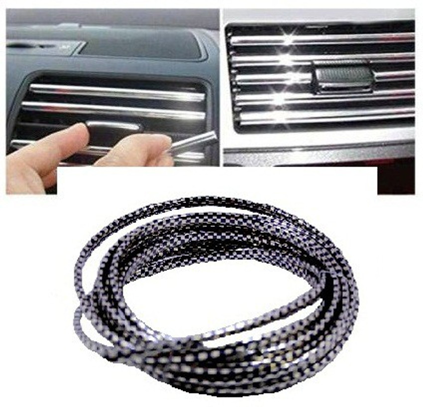 Car ac vent store decoration