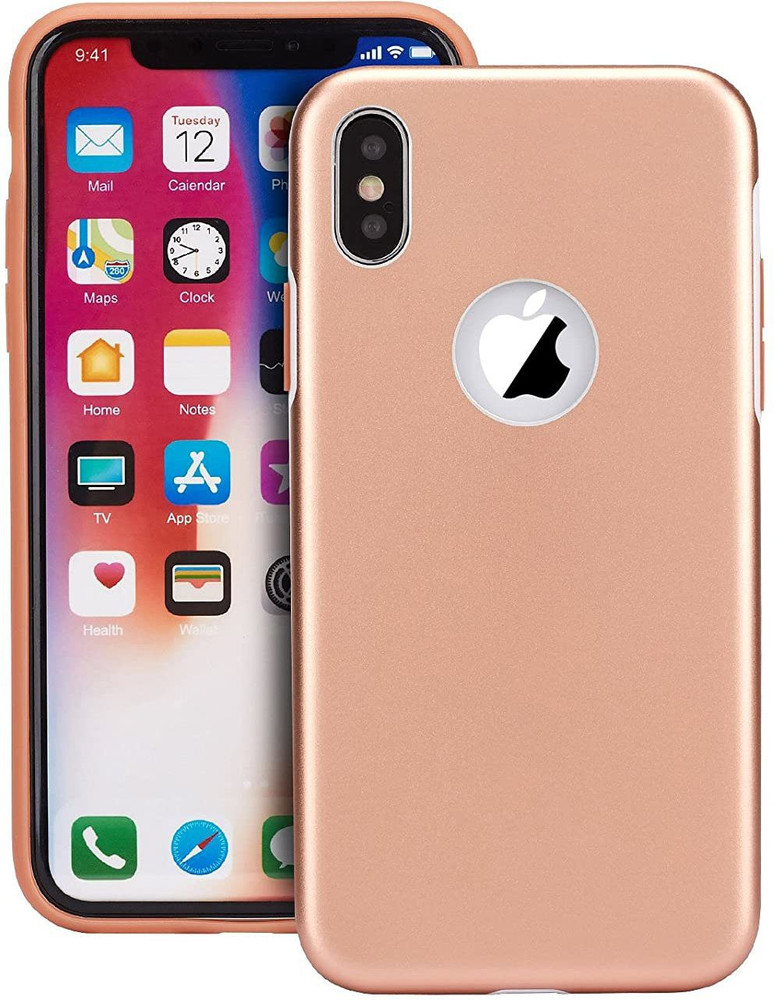Rose gold online iphone 10