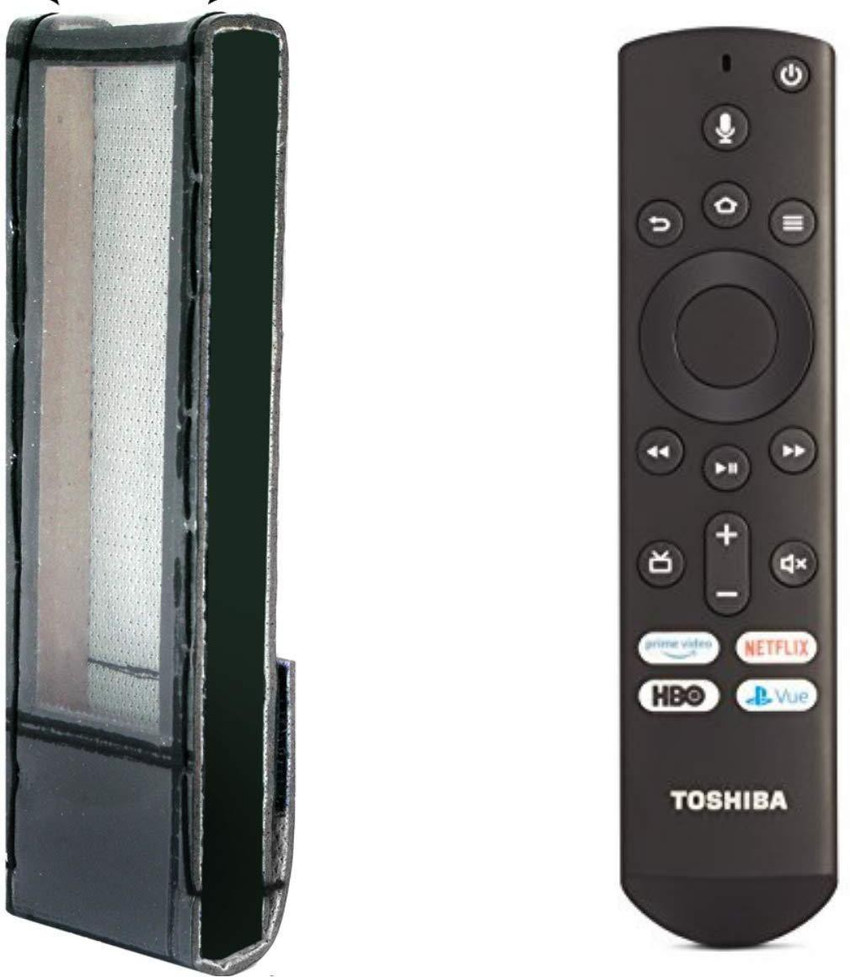 Toshiba fire hot sale tv remote