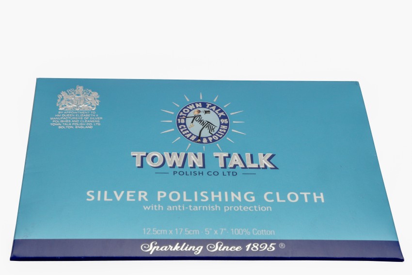 Cleaning Cloth for Silver Anti-tarnish Silver Polishing 