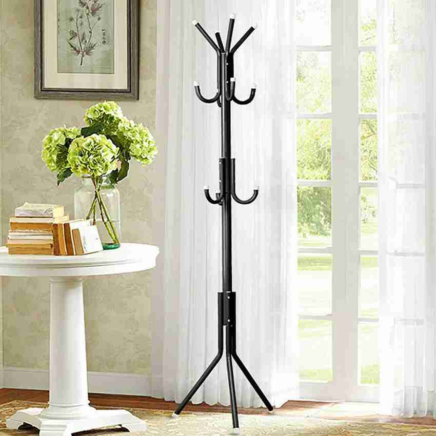 Standing coat and hat rack hot sale