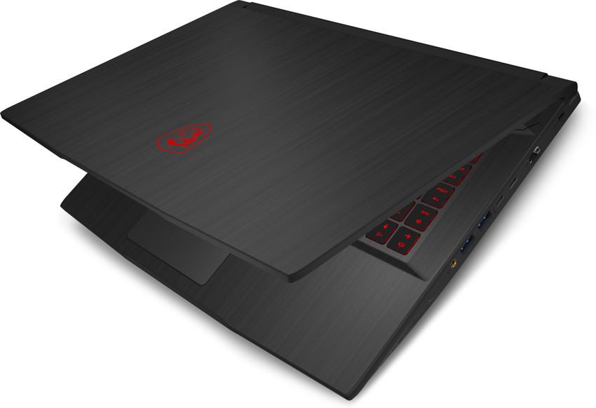 MSI GF65 Thin Intel Core i7 10th Gen 10750H - (16 GB/512 GB SSD 