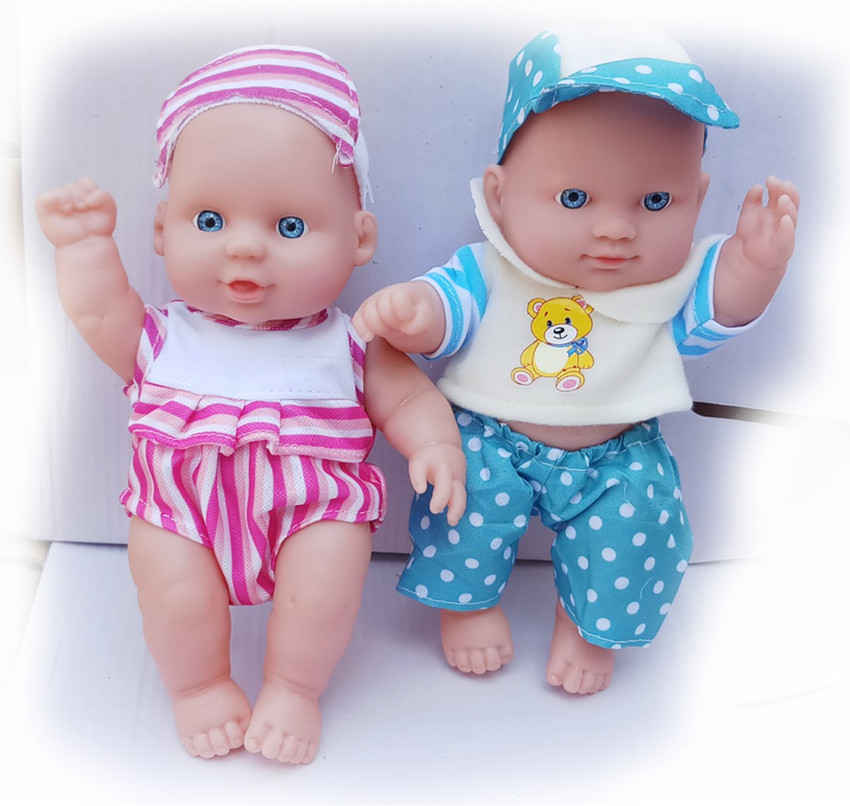 saiyam momento Realistic Silicone Baby Boy Girl Dolls for Kids