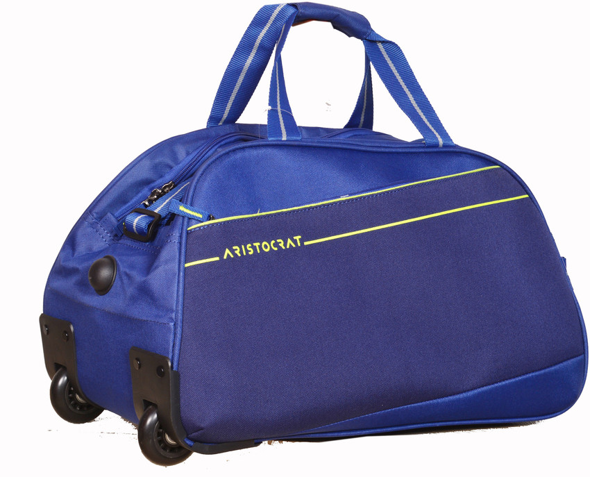 Aristocrat duffle outlet bag