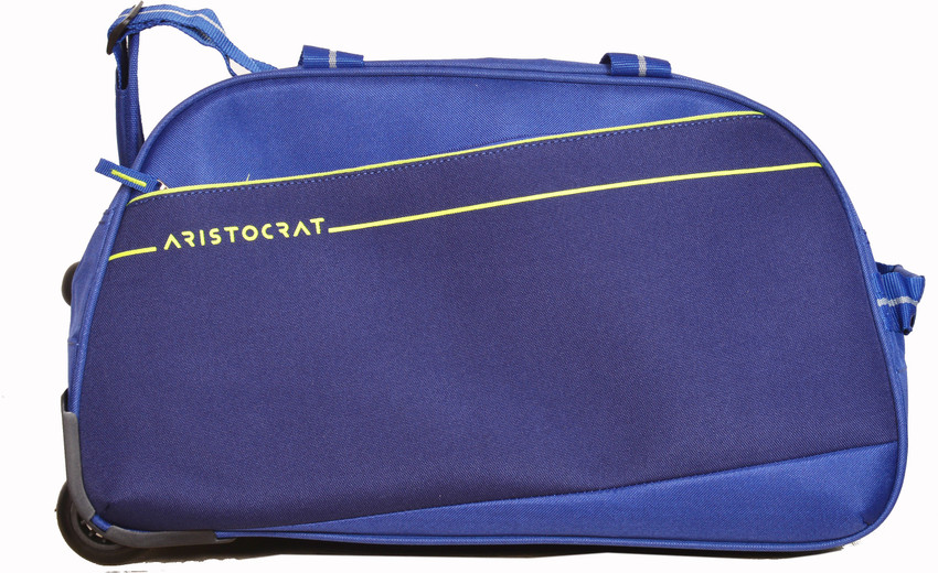 Delta duffle top bag size