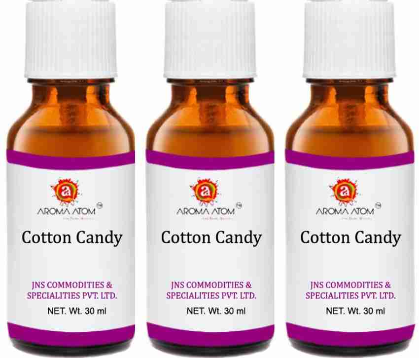 Aroma Atom Cotton Candy Oil For Candies, Milkshakes, Cakes
