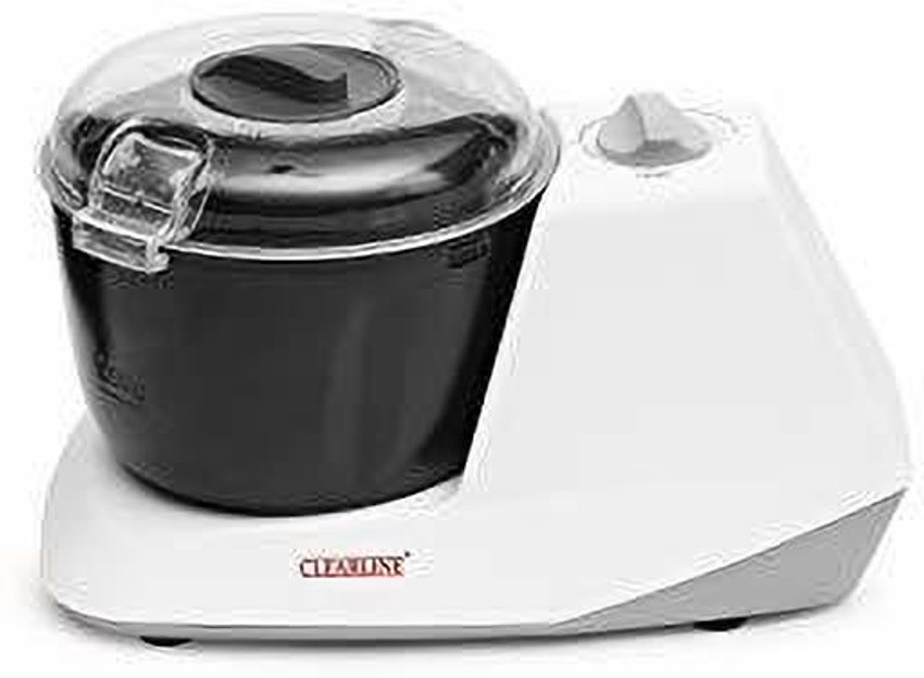 Clearline automatic electric dough kneader with non stick bowl 2025